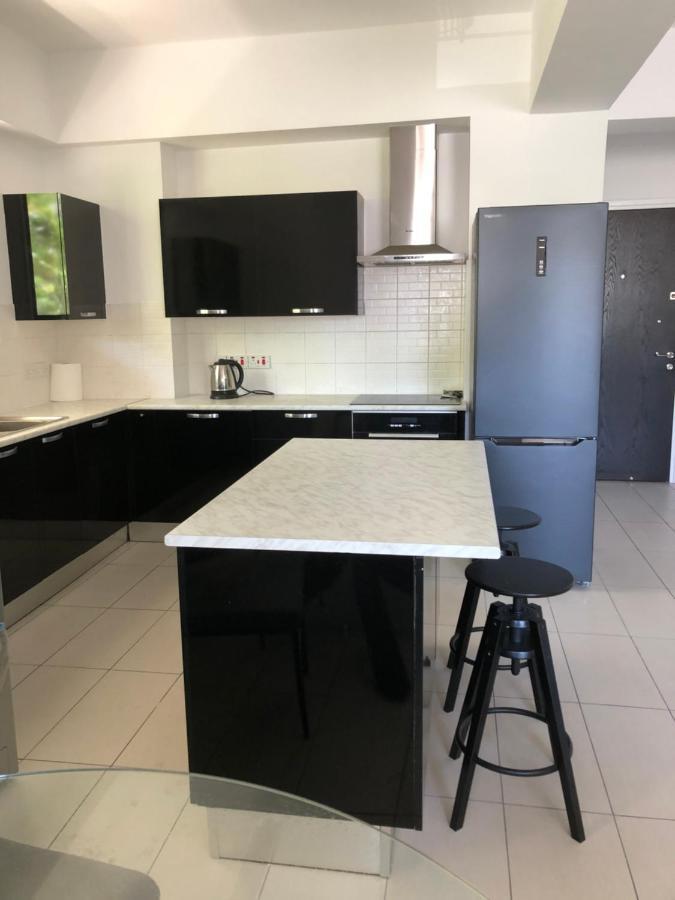 Modern Luxury Apartment In The Heart Of نيقوسيا المظهر الخارجي الصورة
