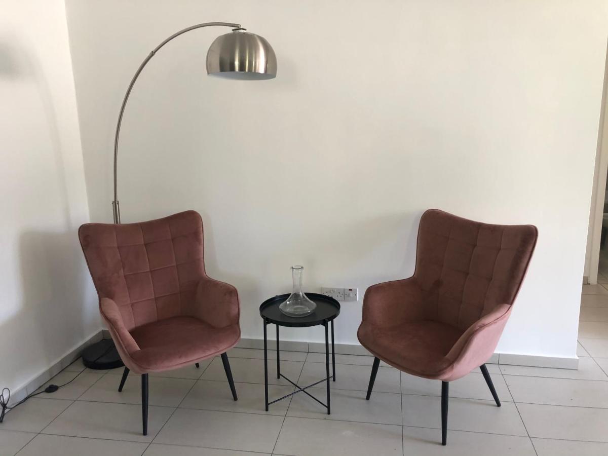 Modern Luxury Apartment In The Heart Of نيقوسيا المظهر الخارجي الصورة
