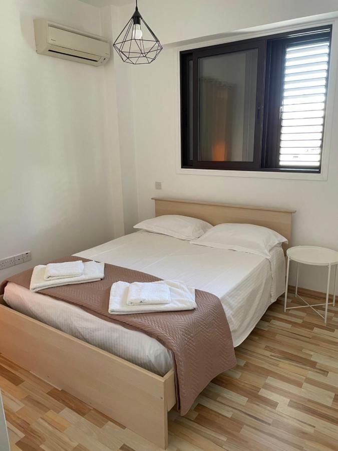 Modern Luxury Apartment In The Heart Of نيقوسيا المظهر الخارجي الصورة
